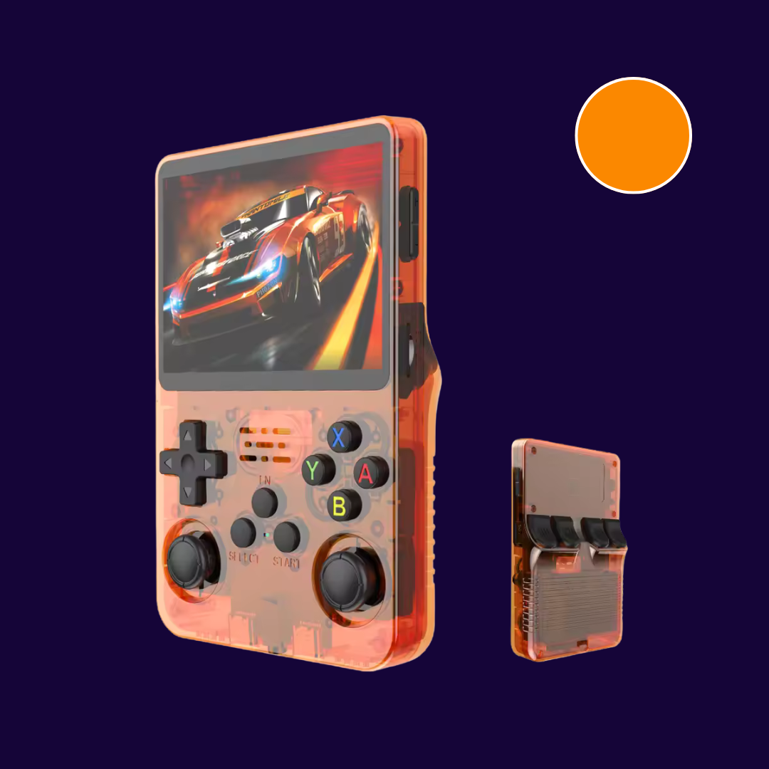 Console Rétro Portable