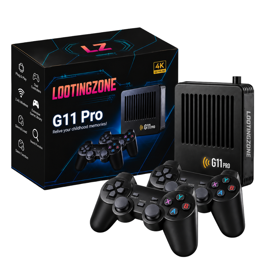 LootingZone G11 Pro