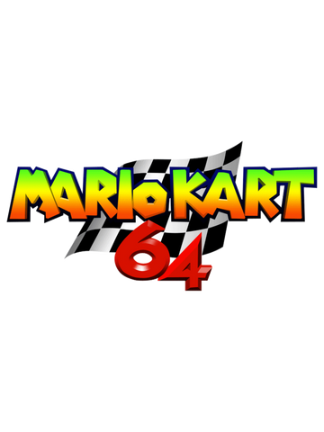Mario Kart 64