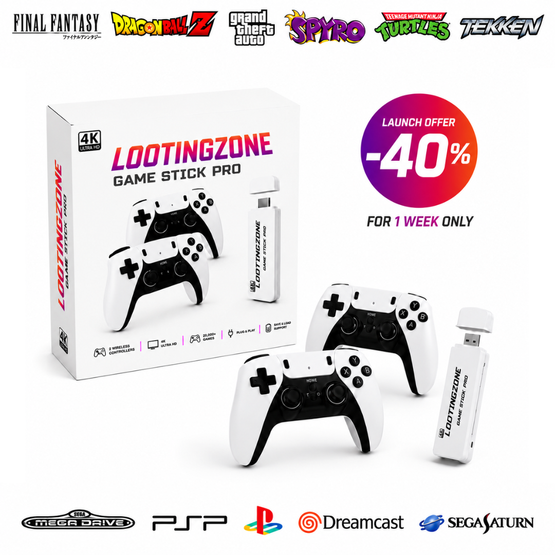 Game Stick Pro