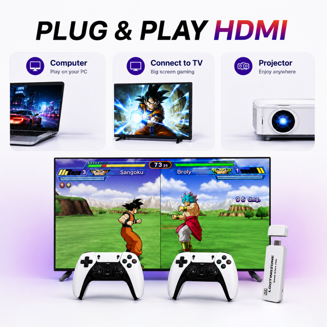 Game Stick Pro